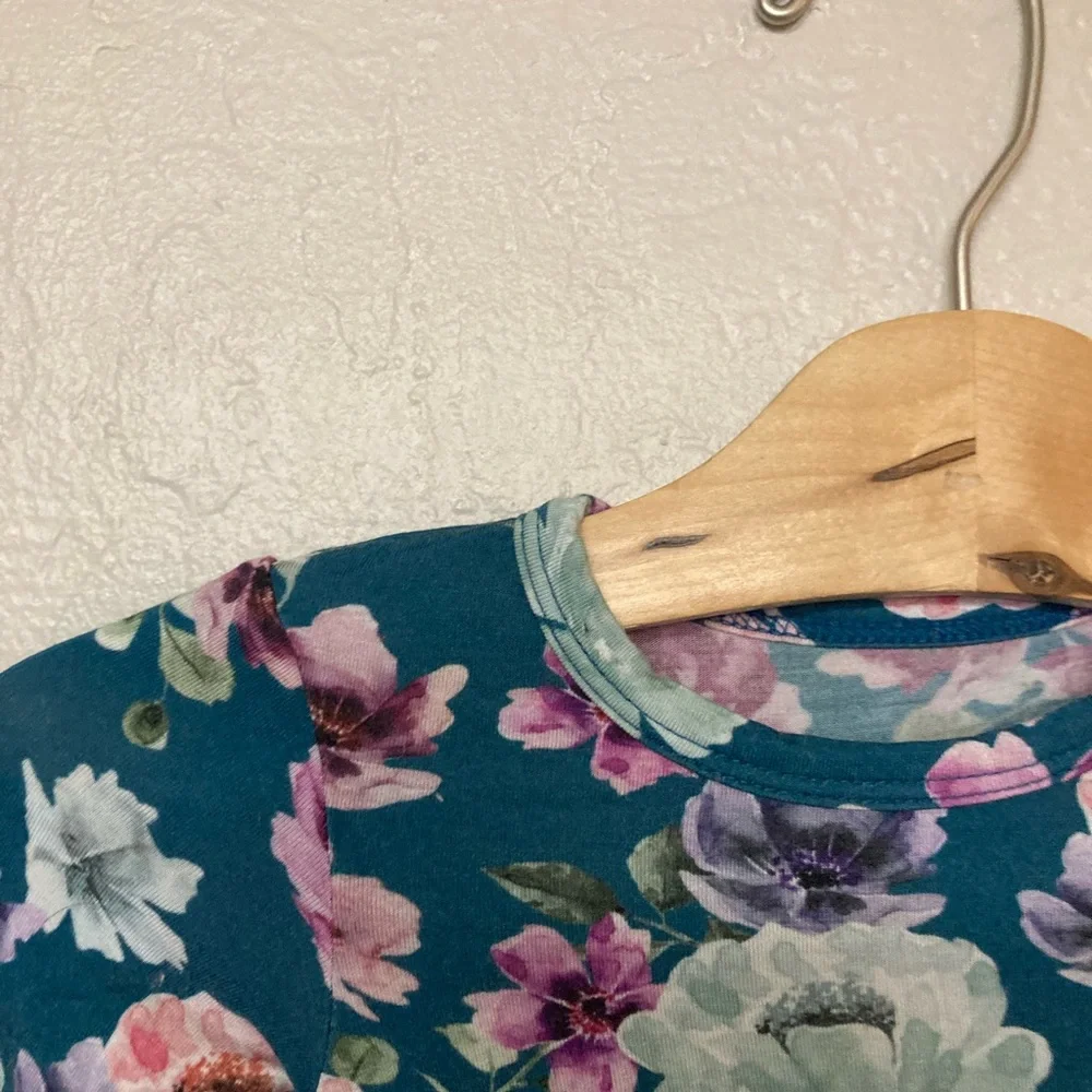 $23 ADD‎ ON posh peanut long sleeve twirl 12-18M Zara Hanna Andersson Baby Gap